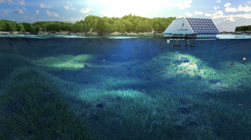 LG Sonic Educates on The Ecological Benefits of Controlled Algae Reduction and Smarter Water Quality Management